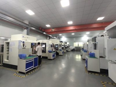 Mold Department Workshop 7