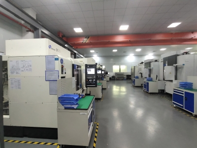 Mold Department Workshop 9